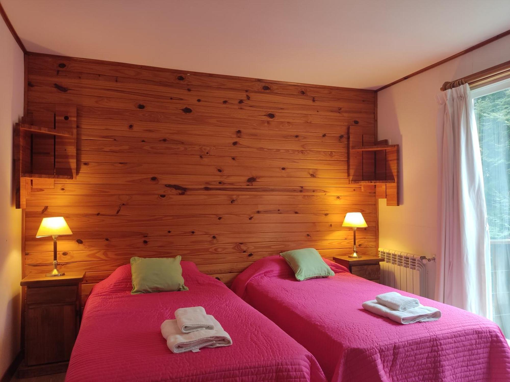 Hosteria Lekun Lekun Вилья-ла-Ангостура Экстерьер фото